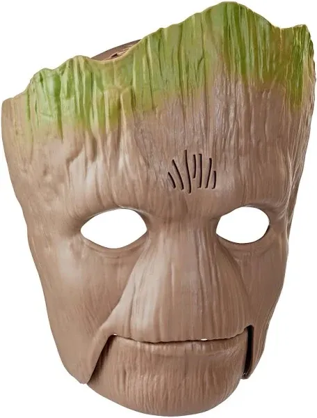 Marvel Guardians of the Galaxy Vol. 3 Groot Talking Role Play Mask