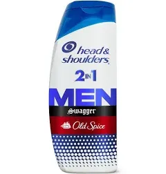 Head & Shoulders Old Spice Swagger Dandruff 2 in 1 Shampoo & Conditioner