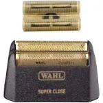 Wahl 5 Star Shaver Finale Replacement Foil and Cutter