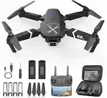 Drone-Clone Xperts Falcon 4K Drone Pro Extreme Upgrade