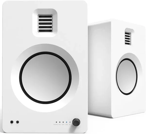 Kanto - TUK Powered Bookshelf Speakers (Pair)