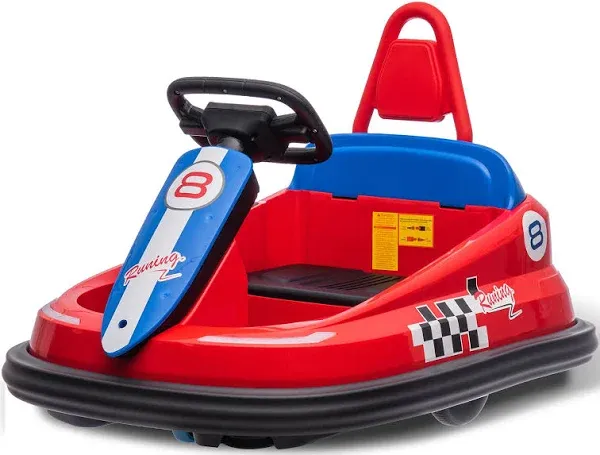 Toddlers Bumper Car