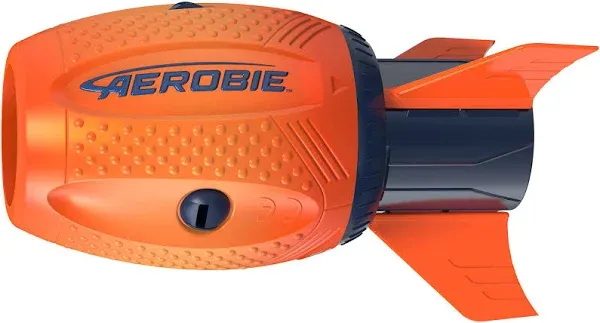 Aerobie Sonic Fin Aerodynamic High Performance Outdoor Football