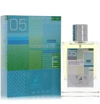 Monocline 05 Eau de Essence by Maison Alhambra - Eau de Parfum Spray (Unisex) 3.4 oz