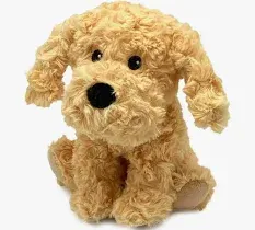 Golden Dog Junior Warmies