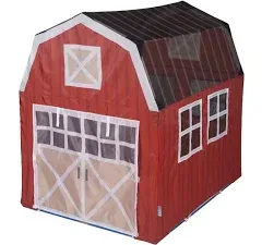 Pacific Play Tents Barnyard Playhouse