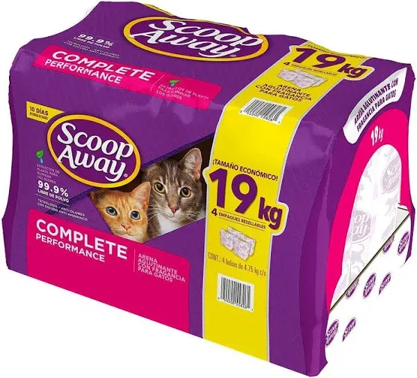 Scoop Away Cat Litter