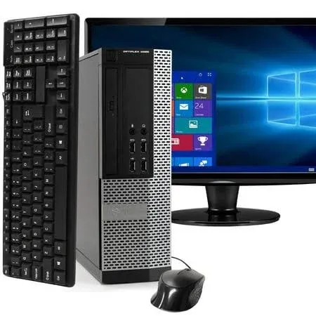 Dell Optiplex 9020 Desktop Core