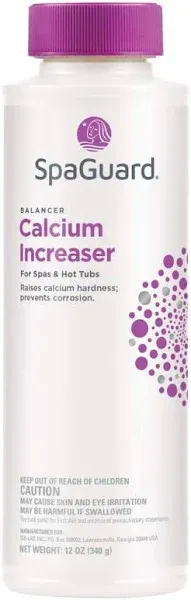 SpaGuard Calcium Hardness Increaser