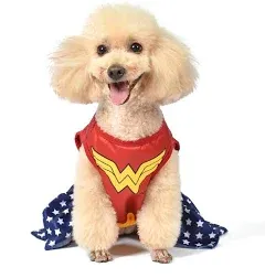 Pet Costume Wonder Woman