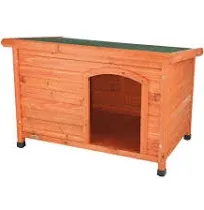 Trixie Natura Flat Roof Dog House