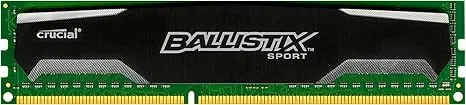 Ballistix Sport Ddr3 Dimm 240-pin