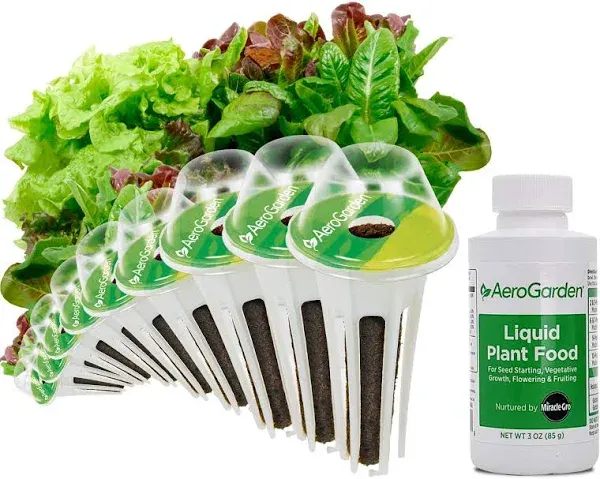 AeroGarden Gourmet Herb Seed Pod Kit