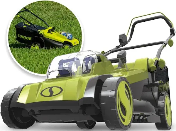 Sun Joe 48-Volt iON Cordless Lawn Mower