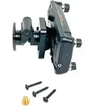 Low Profile Mount for Yaesu FTM-100 FTM-200 FTM-300 FTM-350 FTM-400 FTM-500 FTM-