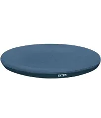 Intex 12 Round Swimming Pool Debris Cover For Metal Frame Models 58411E