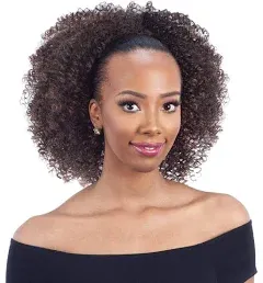 Freetress Bohemian Fro Synthetic Drawstring Ponytail