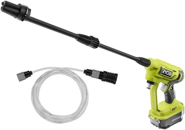 Ryobi 18-Volt 320 PSI Cordless Power Cleaner