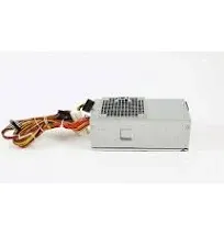 Dell Optiplex 390 790 990 3010 SFF Desktop Power Supply CCCVC H240AS-00 SFF Computer Power Supply 240 Watt