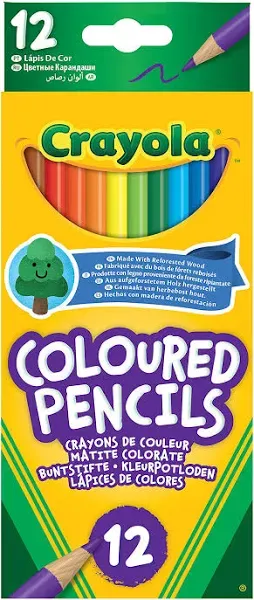 Crayola Colored Pencils