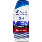 Head and Shoulders Old Spice Swagger Mens 2 in 1 Dandruff Shampoo and Conditioner 20.7 fl oz