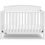 Graco Benton Convertible Crib, White