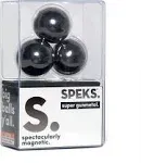 Speks  Supers Magnets - Gunmetal