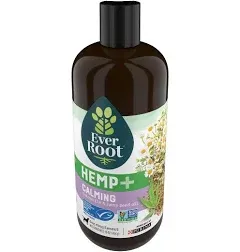 NEW! EverRoot Dog Supplement by Purina, Calming Oil - 16 oz.