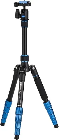 Benro FSL09AN00 Aluminum Slim Travel Tripod Kit