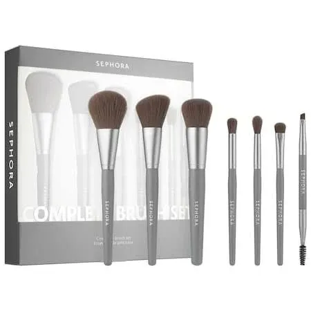 SEPHORA COLLECTION Complete Makeup Brush Set