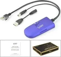 VONETS VAP11G-300 WiFi Bridge 2.4GHz WiFi to Ethernet Convert/WiFi Repeater/Poi