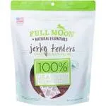 Full Moon Essentials Duck Jerky Tenders Dog Treats, 14 oz.