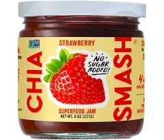 Chia Smash Jam