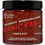 Manic Panic Semi-Permanent Hair Color Cream - Tiger's Eye