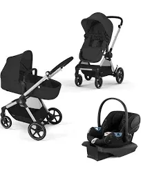 Cybex EOS 5-in-1 Aton G Travel System