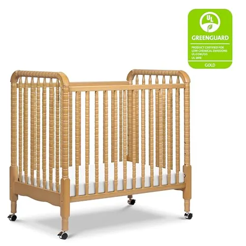 DaVinci Jenny Lind 3-in-1 Convertible Mini Crib