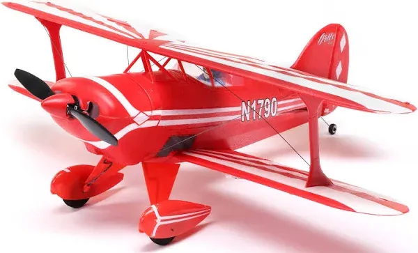 E-Flite UMX Pitts S-1S BNF Basic with AS3X and SAFE Select BRAND NEW IN BOX