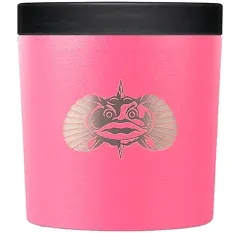 RARE PINK ~ Toadfish &#034;The Anchor&#034; Non-Tipping Cup Holder