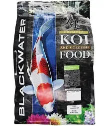 Blackwater Max Growth Food 5 lbs - PLMAX5 / Medium