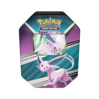 Pokemon TCG V Heroes Tin