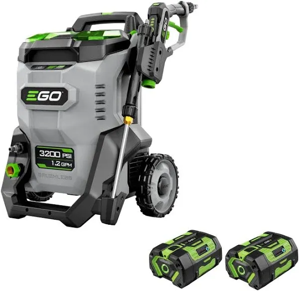 Ego Power+ 3200 psi Pressure Washer HPW3200