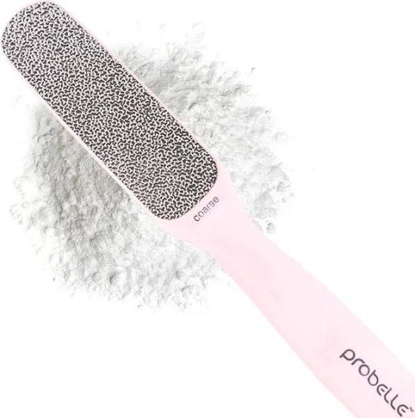 Probelle Double Sided Multidirectional Nickel Foot File Callus Remover