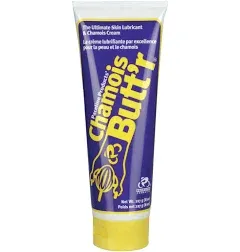 Original Anti Chafe Cream - Chamois Butt&#039;r Original: 8oz Tube, Each - Anti Chafe