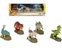 Jurassic World Dominion Micro Collection Dinosaur Figures