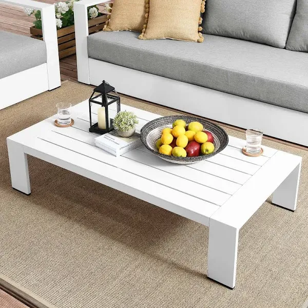 Modway Tahoe Outdoor Patio Coffee Table