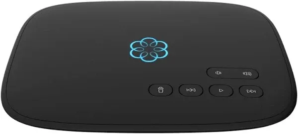 Ooma Telo Air 2 VoIP Free Home Phone Service with Wireless and Bluetooth connect