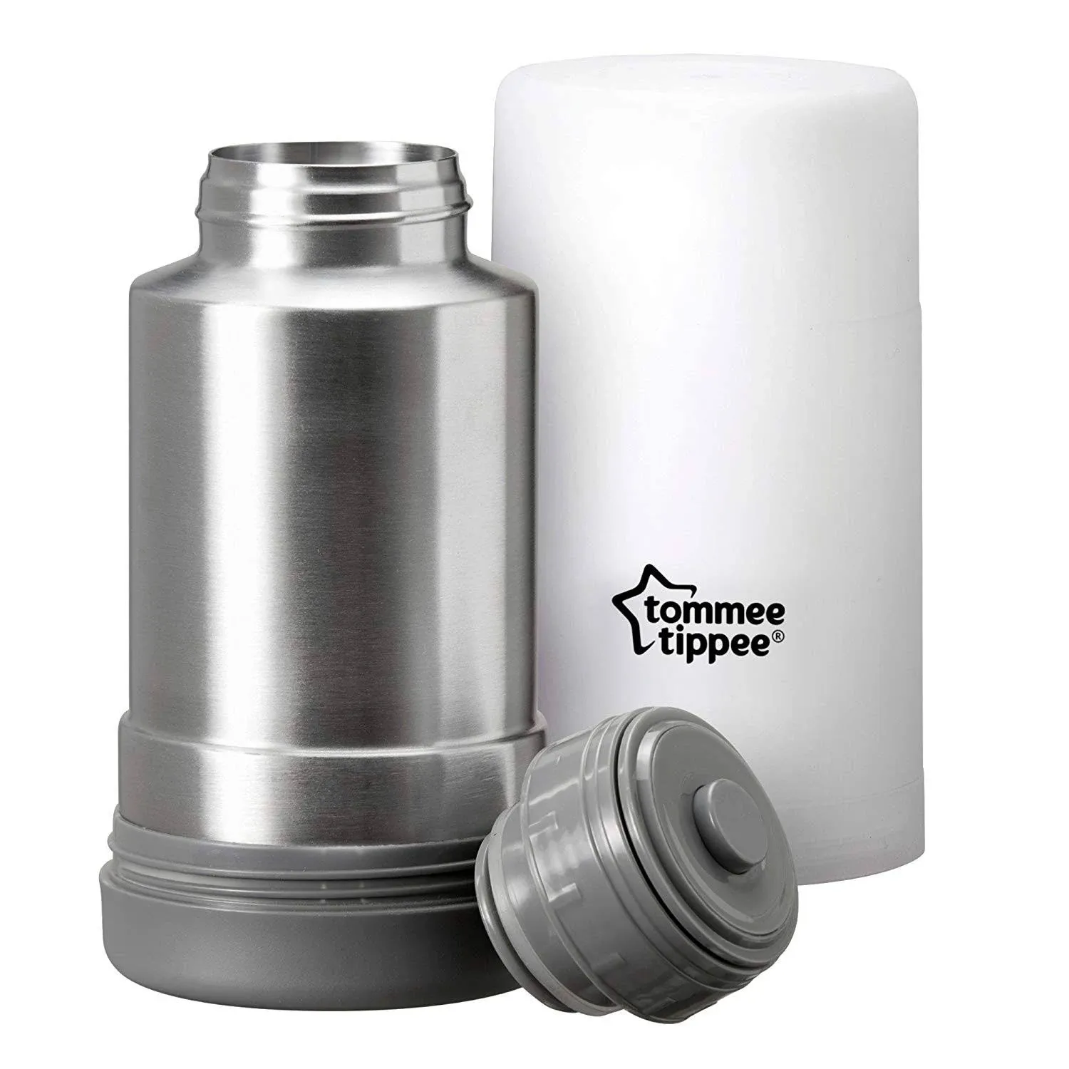 Tommee Tippee Closer to Nature Travel Bottle & Food Warmer