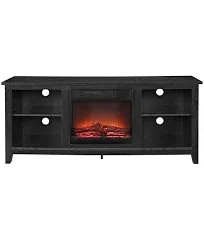 Essential Fireplace TV Stand