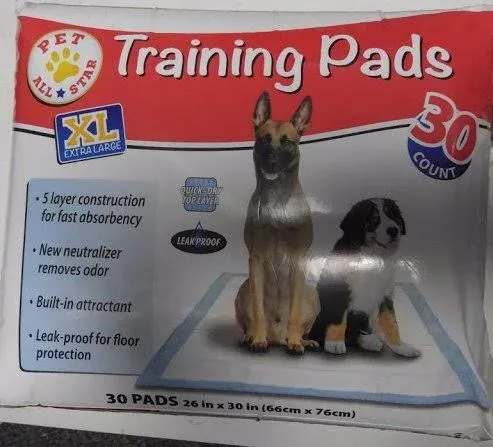 Pet All Star XL Training Pads