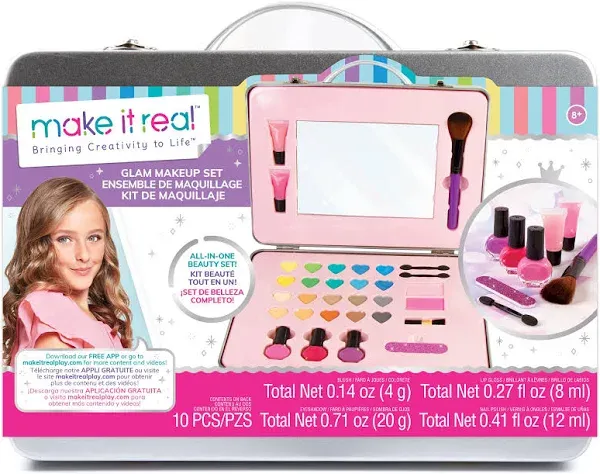 Make It Real Glam Makeup Set